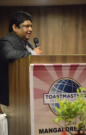 Toastmasters C